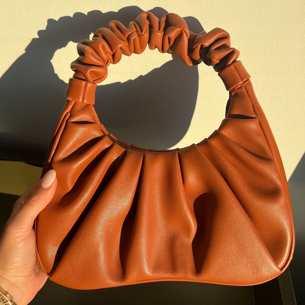 JW PEI Gabby Ruched Handbag